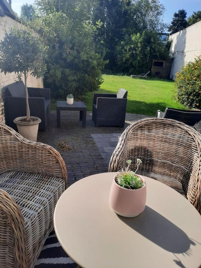 Ferienwohnung Dolce Far Niente Brügge Exterior foto
