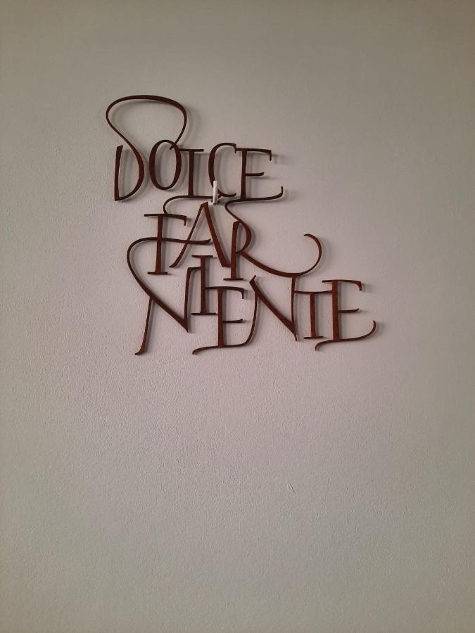 Ferienwohnung Dolce Far Niente Brügge Exterior foto